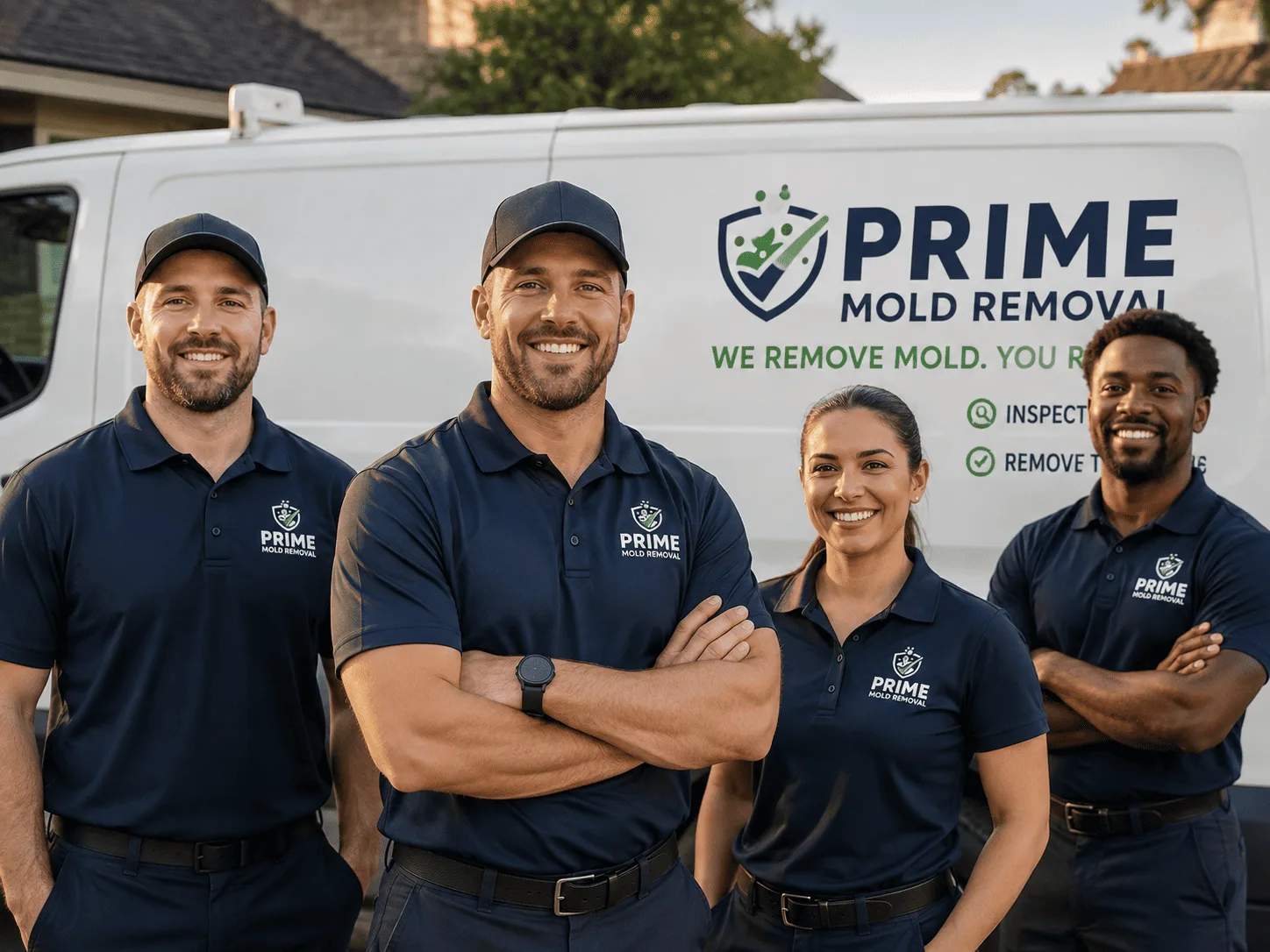 Mold Inspection in Wilburn, AR near me